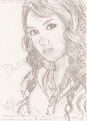 Dulce_Maria_by_pnz