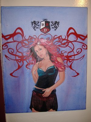 Dulce_Maria_p_by_Shadow_Ray