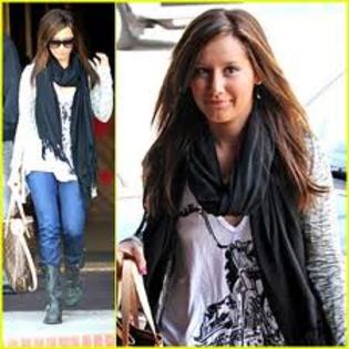 saa - Ashley Tisdale