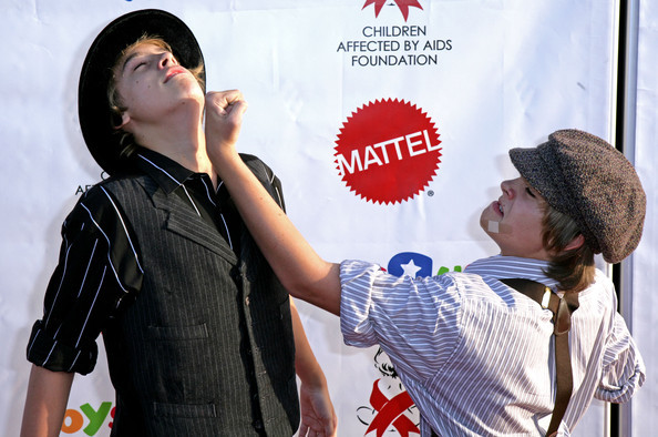 AIDS+Foundation+16th+Annual+Dream+Halloween+awlyAnyBhXxl - Zack si Cody mari