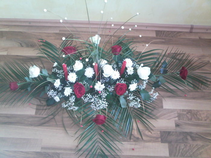 IMG559 - Fotografii aranjamente florale pentru nunta