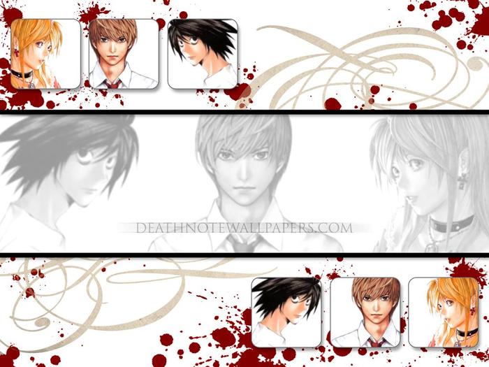 Death Note - O_o Anime-uri favorite o_O