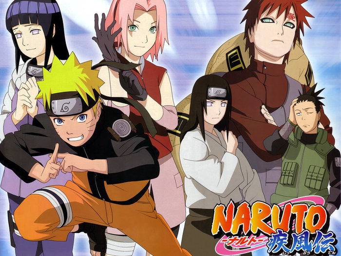 Naruto & Naruto Shippuuden