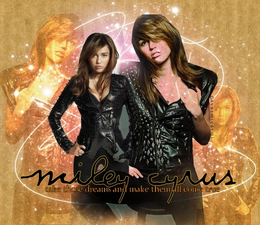 Miley_Cyrus_by_daydreamerrx
