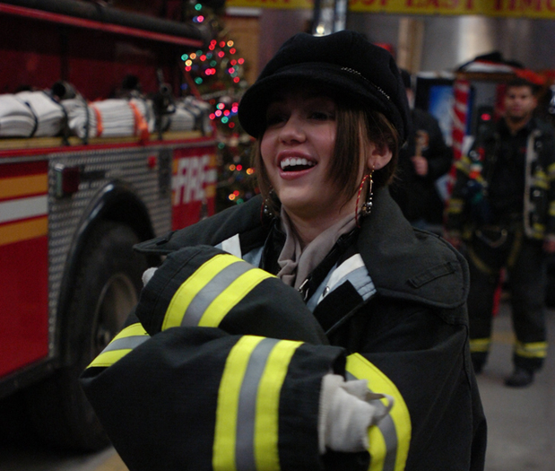Miley_Cyrus_Visits_FDNY_E10L10_by_burningstarsfall
