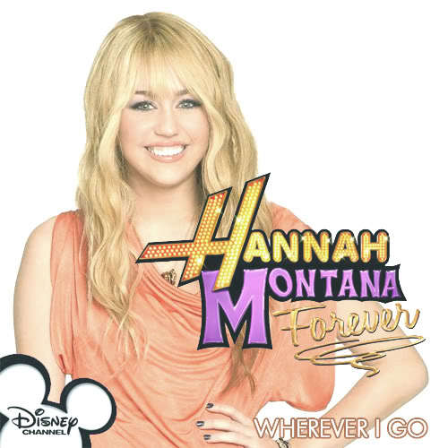 Hannah-Montana-Wherever-I-Go-cover