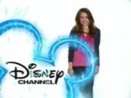 miley cyrus - You are watching disney chanel