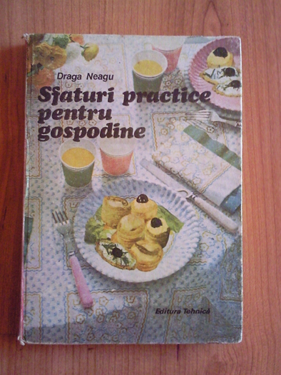 Sfaturi practice - Biblioteca culinara