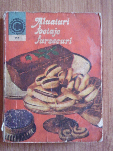 Aluaturi foietaje si fursecuri - Biblioteca culinara