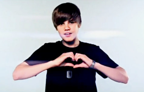 00014629 - Justin Bieber Love Me