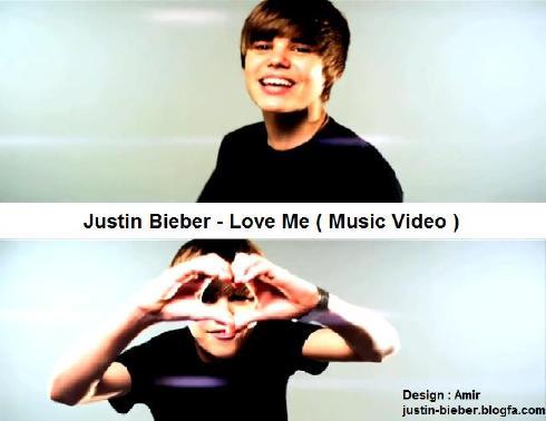 JustinBieber_-_Love_Me - Justin Bieber Love Me