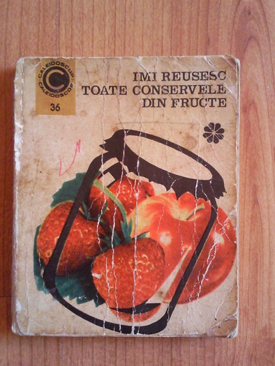 Reusita conservelor pentru iarna - Biblioteca culinara