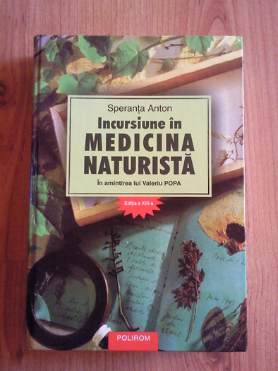 Medicina naturista