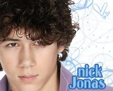 images - Jonas Brothers-Nick