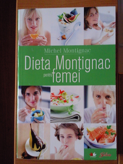 Dieta Montignac pentru femei - Biblioteca sanatatii