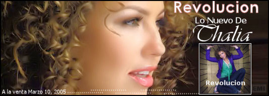 NuevoDisco - thalia