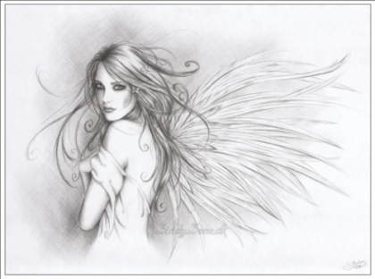 your_angel_x - Desene in creion