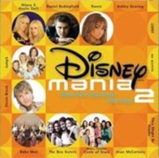 2 - Disney Mania Music