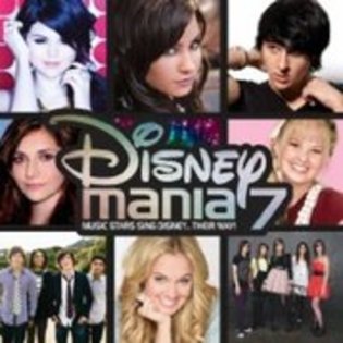 4 - Disney Mania Music