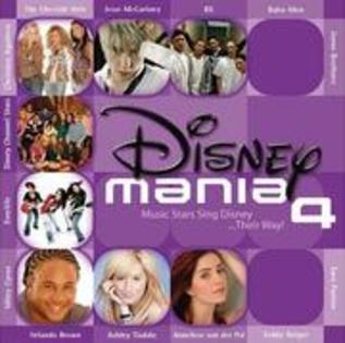 5 - Disney Mania Music