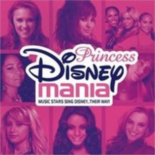 6 - Disney Mania Music