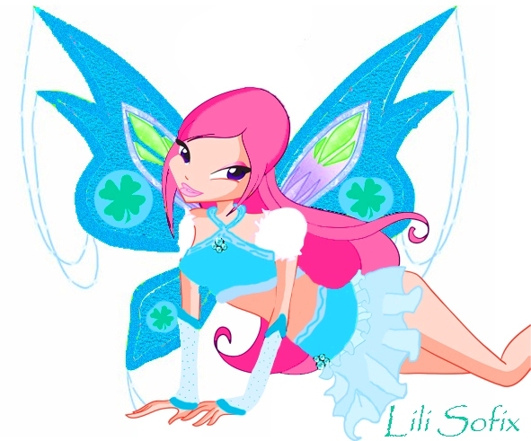 Roxy Lillyx - 0 - Sezonul 7 din Winx