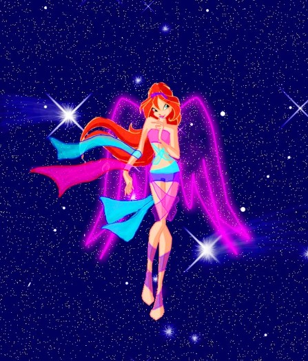 Bloom in transformarea Shinix