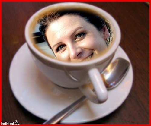 o ceasca de cafea....buna dimi! - CATE CEVA DIN BUCATARIA MEA