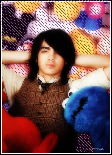 cookie - Joe Jonas