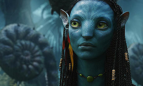 Avatar-2009-001 - avatr by james cameron