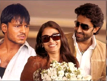 vivek-oberoi-aishwarya-rai-abhishek-bachchan - Vivek Oberoi