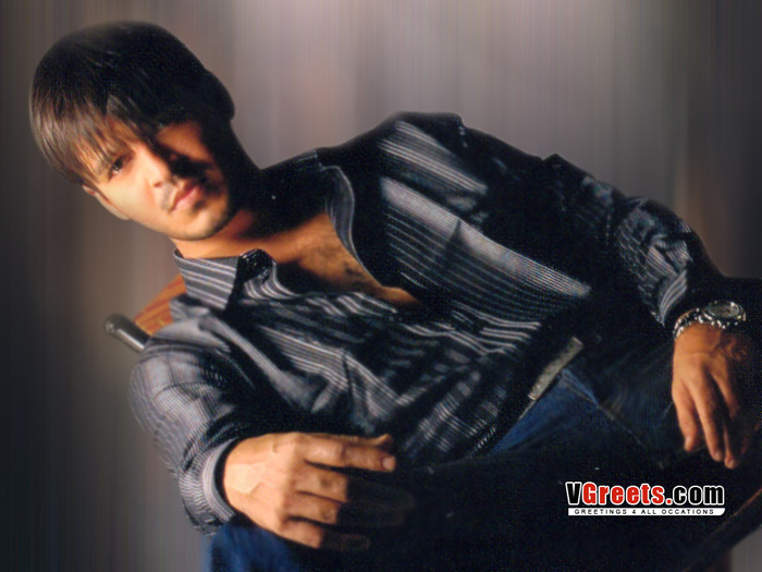 27 - Vivek Oberoi