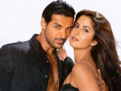 john-abraham-katrina-kaif - John Abraham