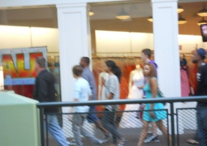  - At The Mall Of America Bloomington MN June 28th
