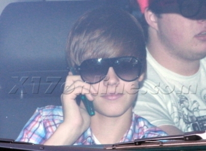  - Chevron Gas Station West Hollywood California September 10th