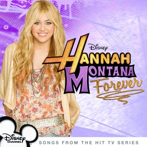 Hannah Montana foreverghj - hanna montanah forever