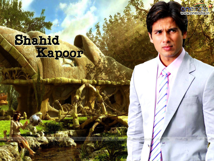 shahid-kapoor7 - SHAHID KAPOOR 1