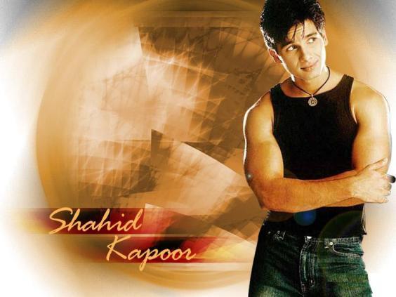 shahid-kapoor-wallpaper - SHAHID KAPOOR 1