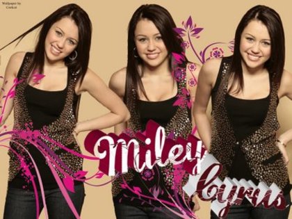 miley-cyrus-wallpaper-2 - miley