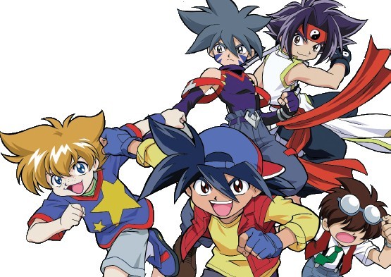 Beyblade - Beyblade