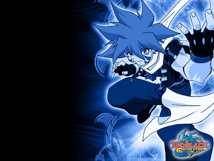 Beyblade Kai Wallpaper