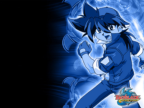 Beyblade Tyson Wallpaper