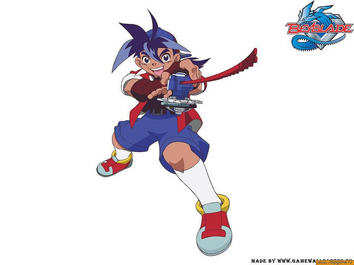Beyblade