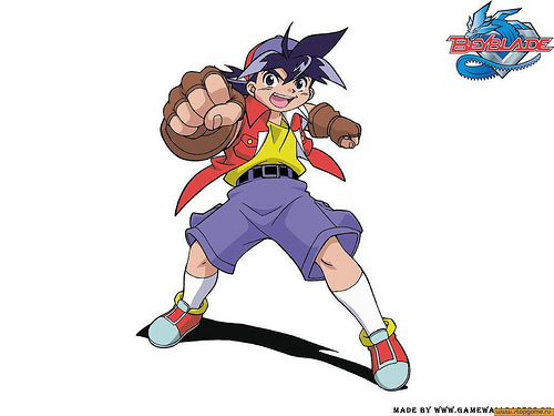 Beyblade