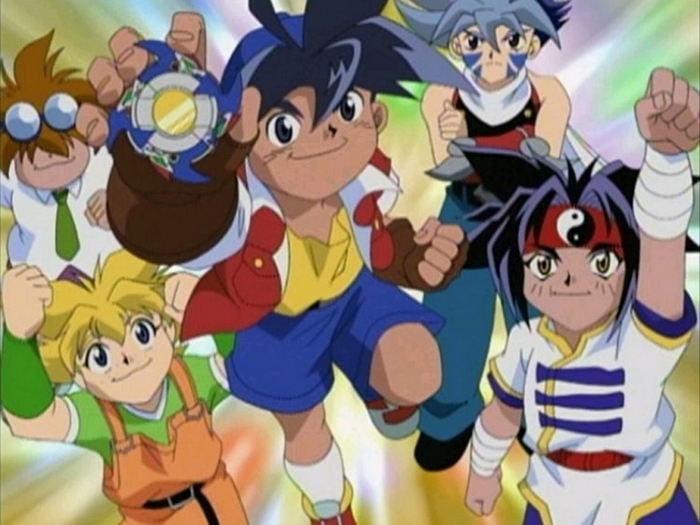 Beyblade - Beyblade