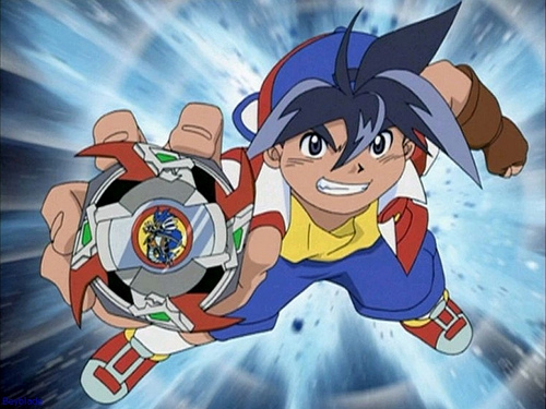 Beyblade - Beyblade