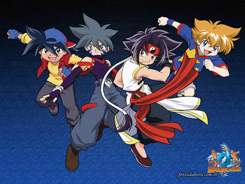 Beyblade - Beyblade