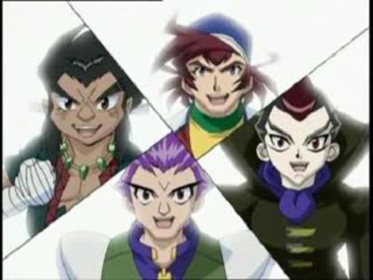 Beyblade - Beyblade