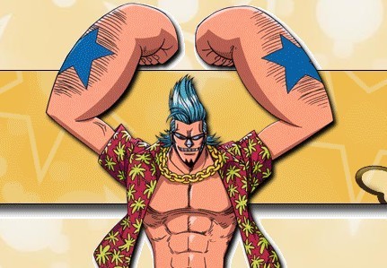 21336359_OGZAMJCIU - One Piece FranKy