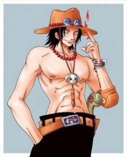 ace es - One Piece PorToGas D  Ace